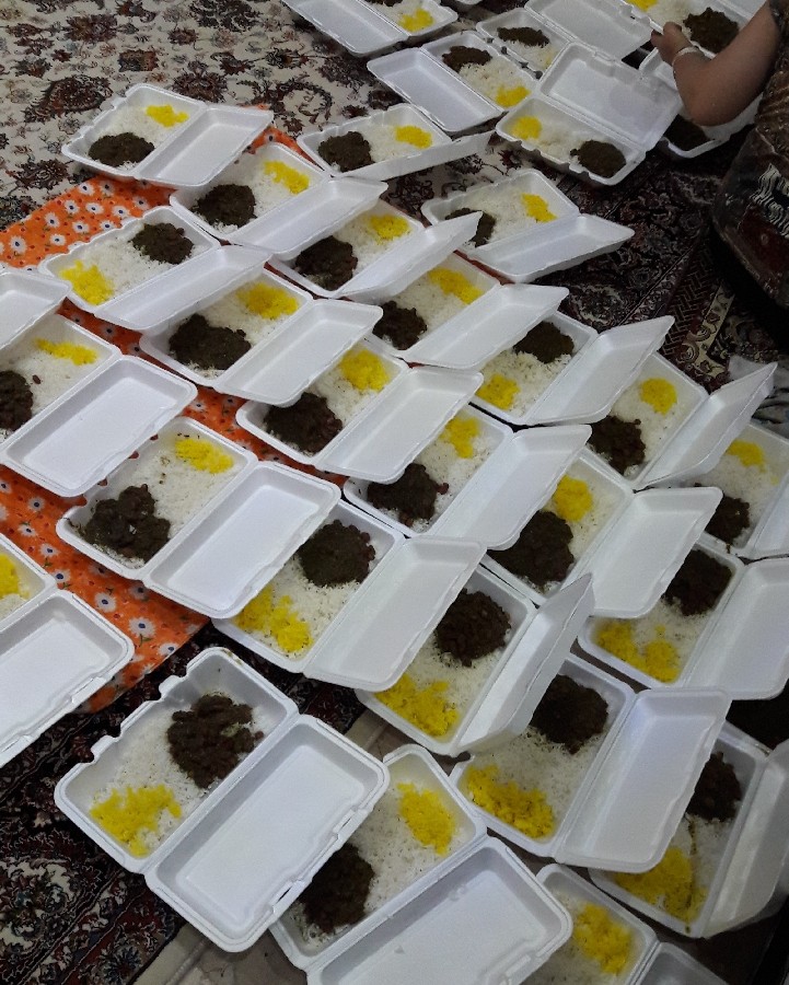 قرمه سبزی نذری