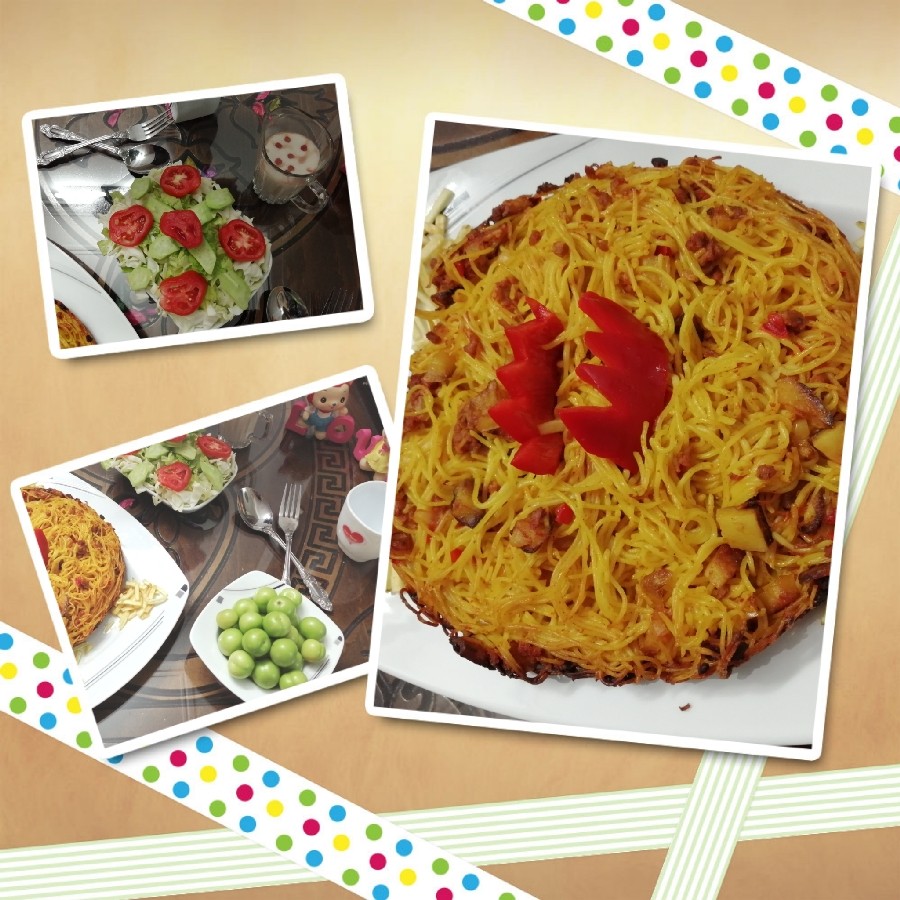 عکس ماکارونی