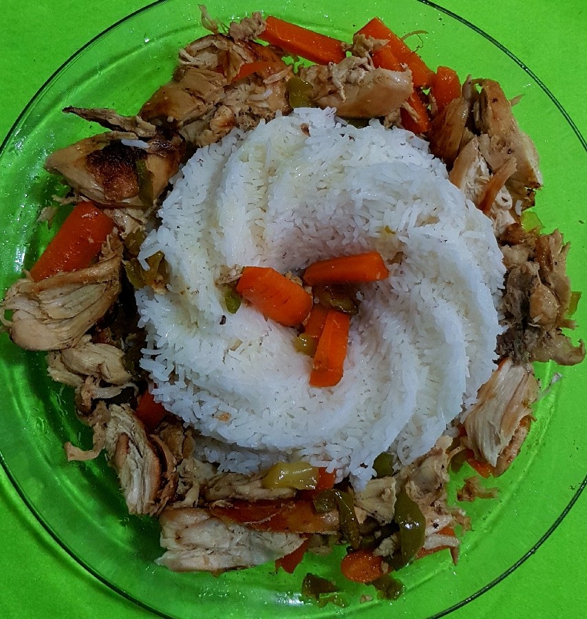 عکس خوراک سینه مرغ 