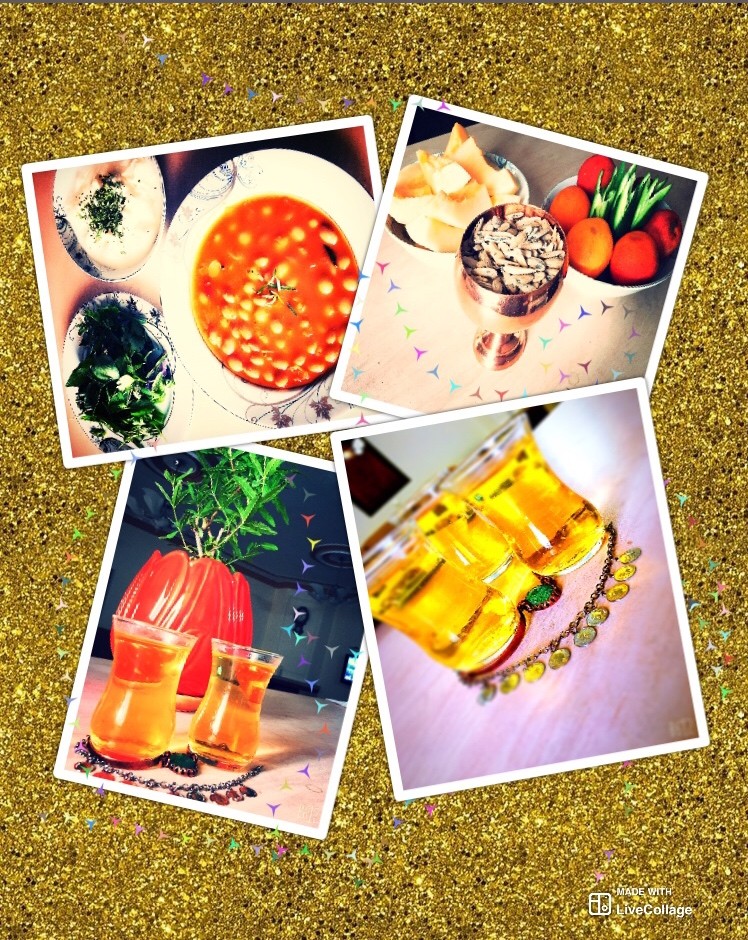 دمنوش خوراک لوبیا