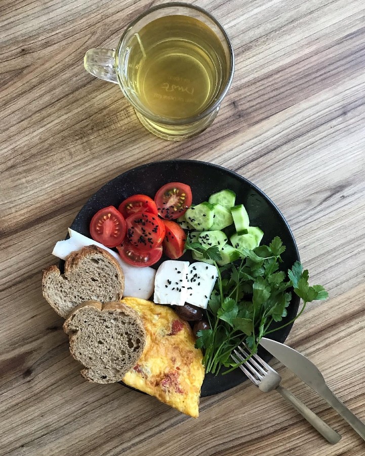 صبحانه رژیمی