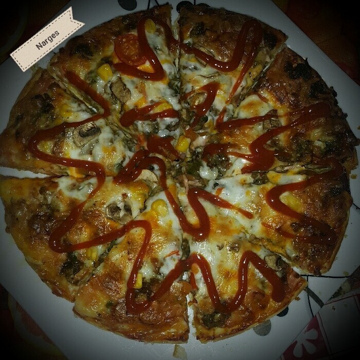 پیتزا جونیم