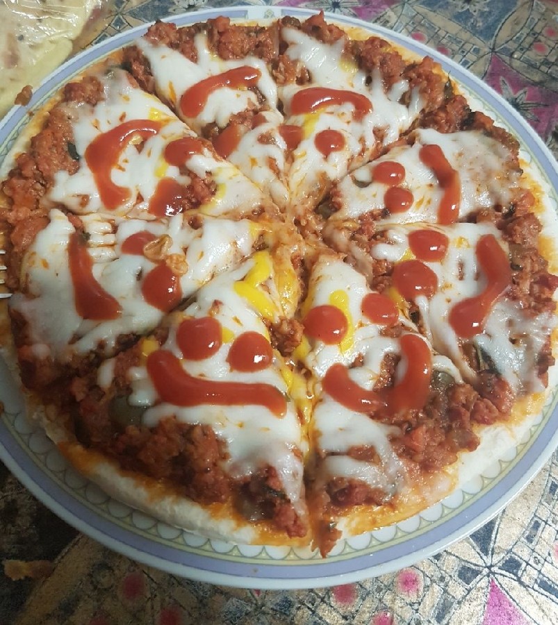 پيتزا