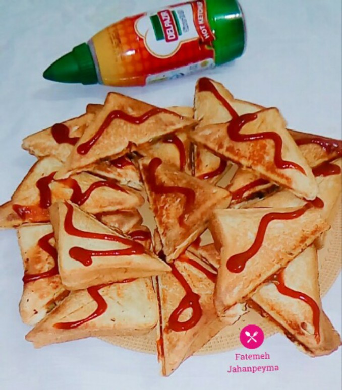 عکس اسنک مخلوط
