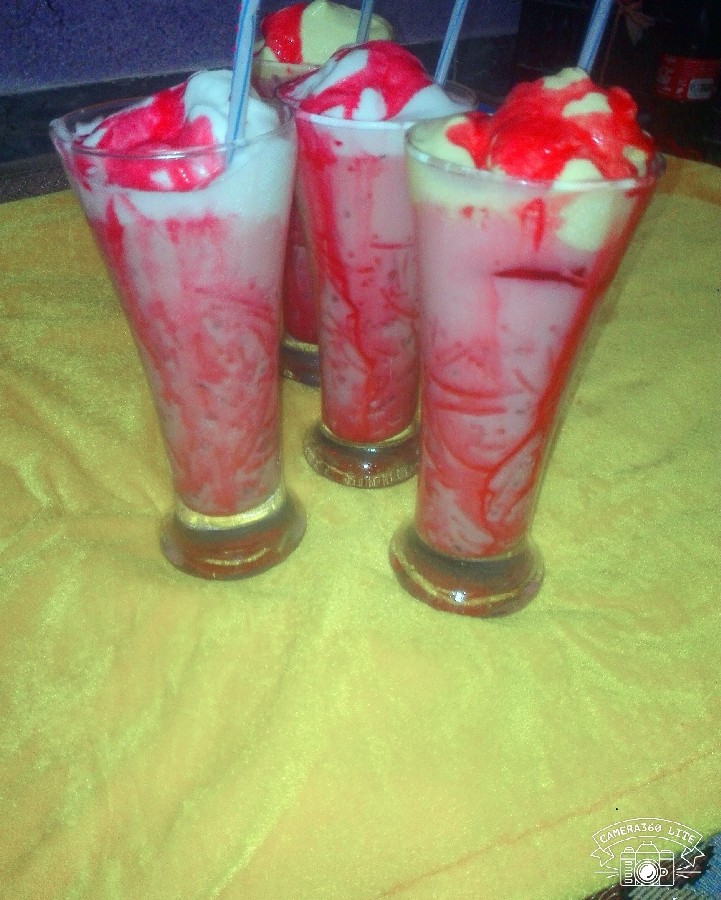 فالوده پاکستانی