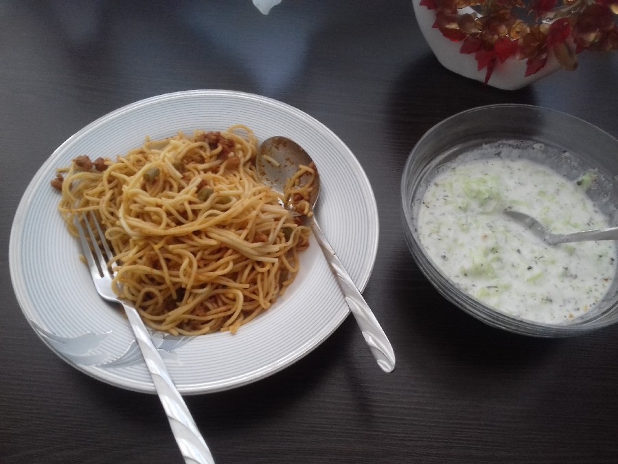 ناهارعجله ای