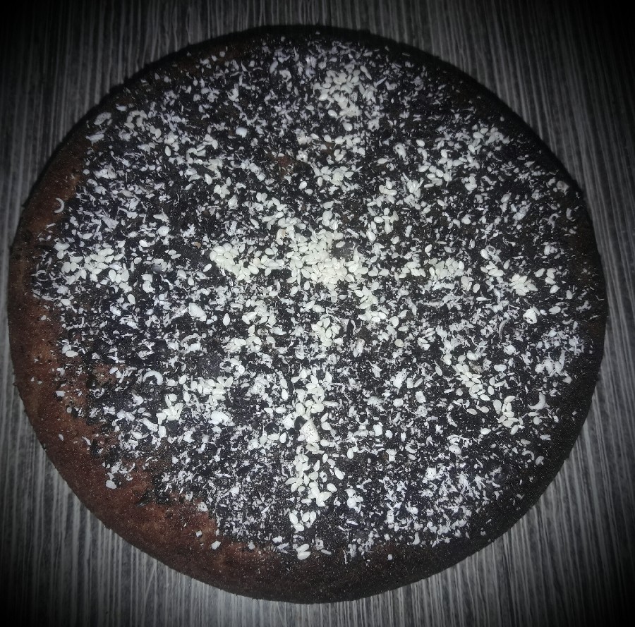 کیک کاکایویی