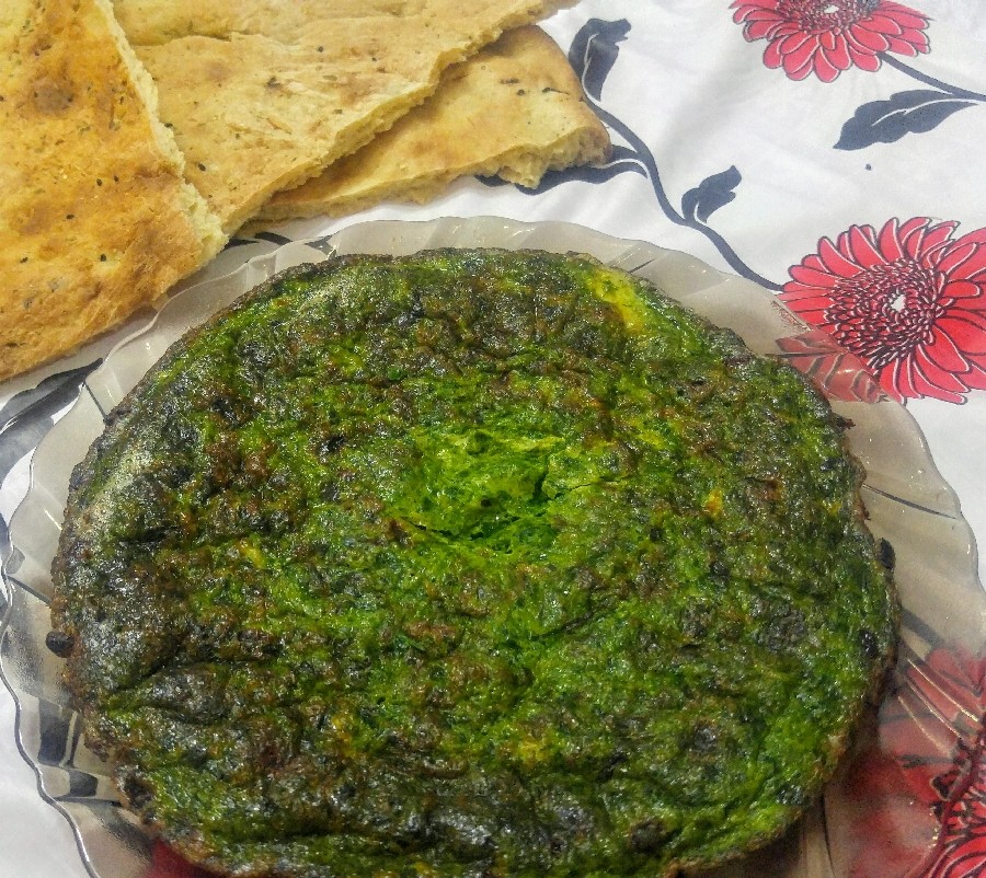 کوکو سبزی