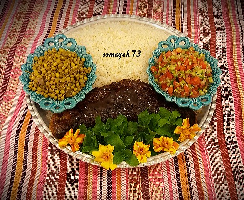 عکس ماهی شکم پر شمالی