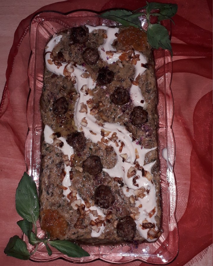 عکس کشک بادمجون:)