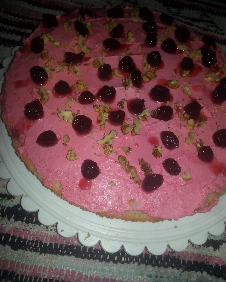 عکس کیک تولد امام رضا