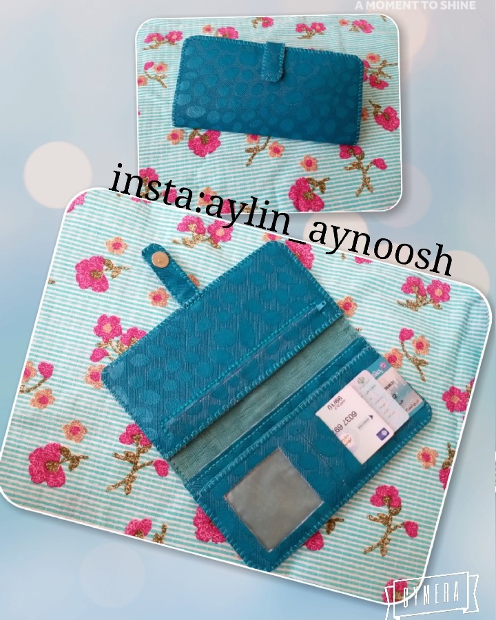 کیف چرم دست دوز