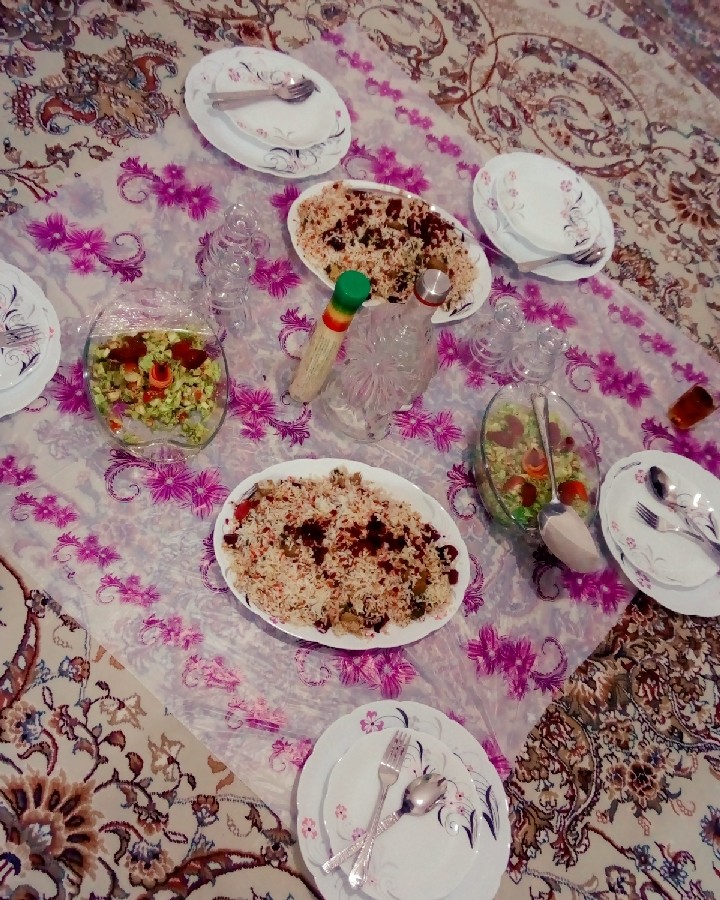 دستپخت خاله