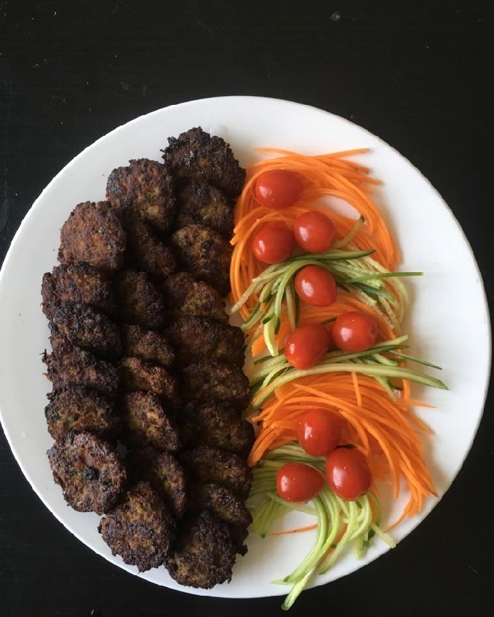 عکس شامی گوشت 