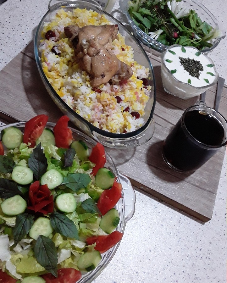 سلام عشقاخوبید؟?بعدیه مدت طولانی برگشتم