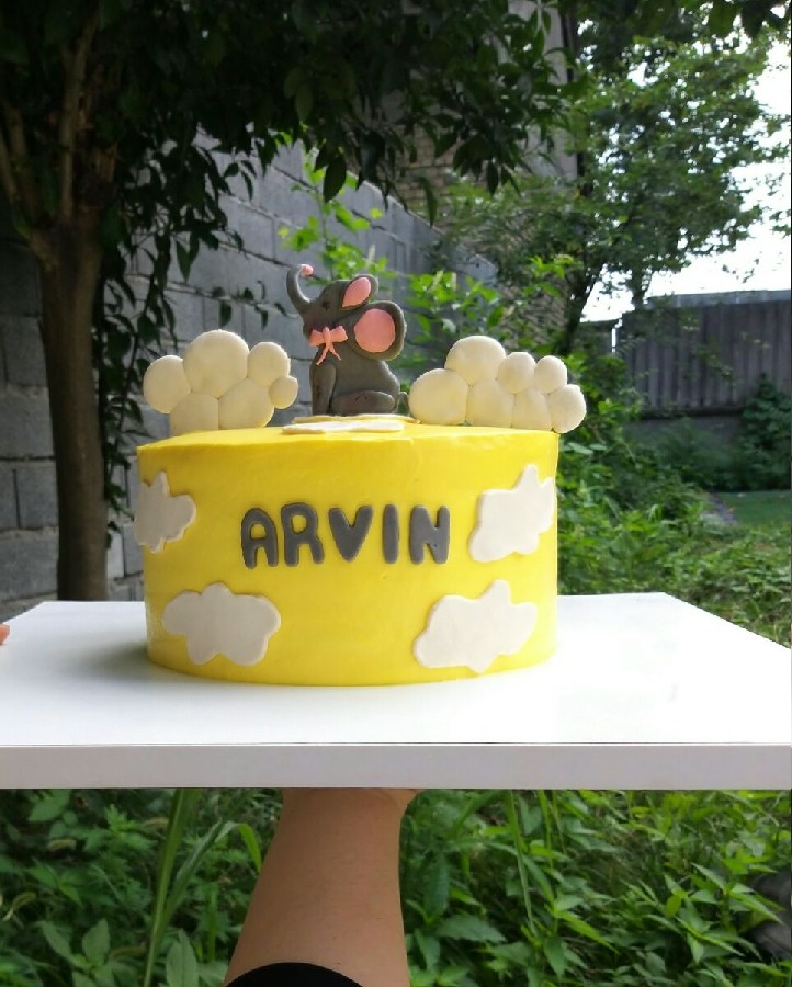 عکس امروز 3مرداد تولد اروین گلم مبارک باشه...سلام دوستای عزیزم امروز