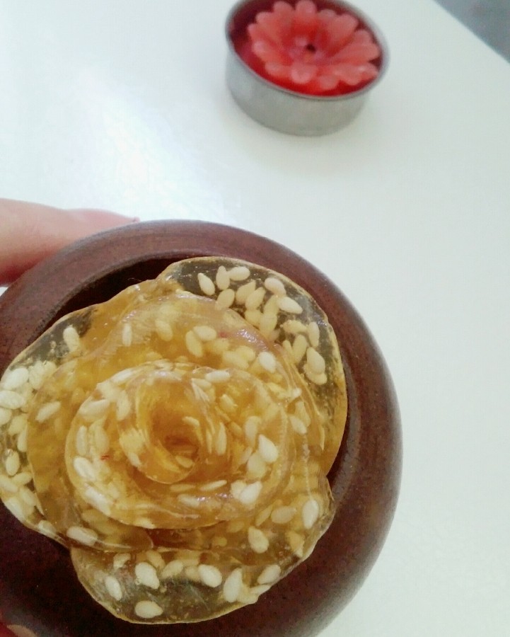 پولکی و کماج اصل همدان (بدون خمیرمایه)