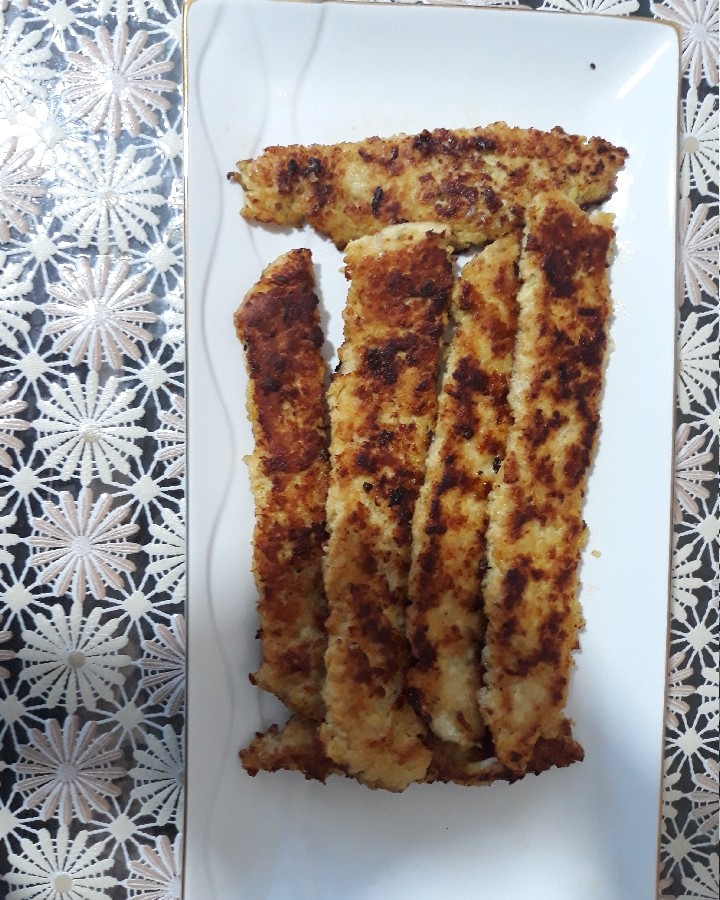 عکس کوبیده مرغ