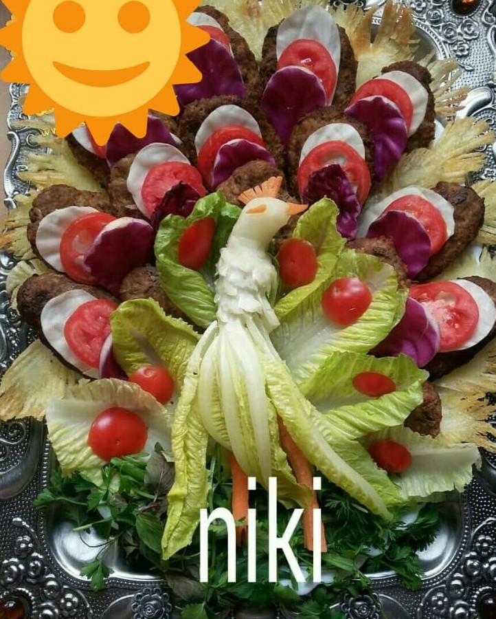 عکس کتلت خوشگل