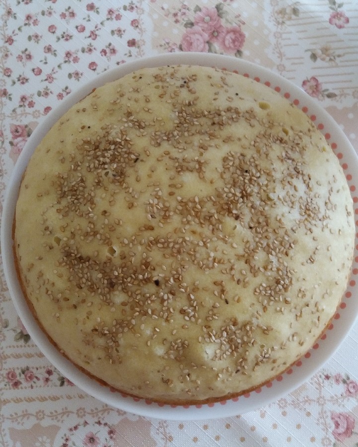 کیک شربتی(باقلوا) 