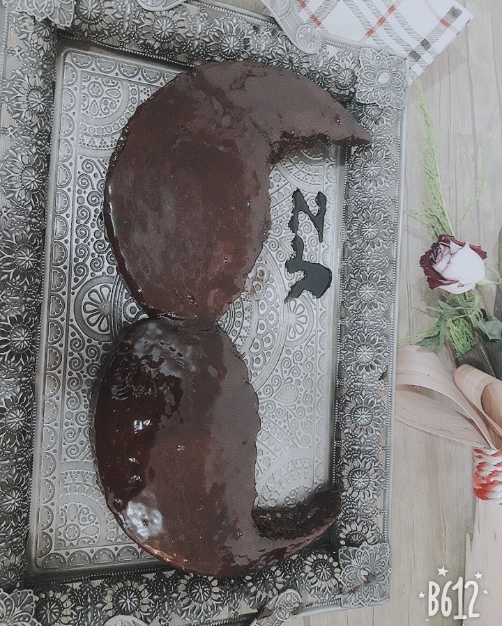 عکس کیک_سبیل