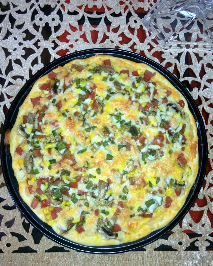عکس خمیر جادویی