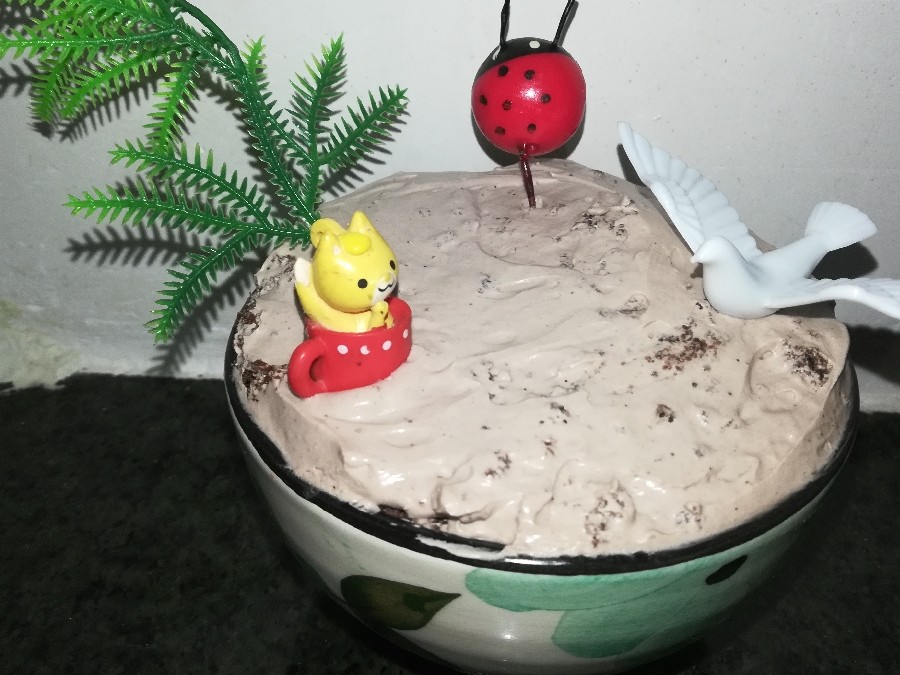 عکس کیک برای گل پسرام