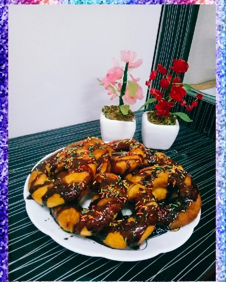 عکس دونـاتــ