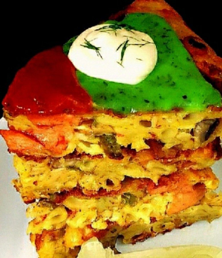 عکس کوکو ماکارونی. ی غو ل خوشمزه.