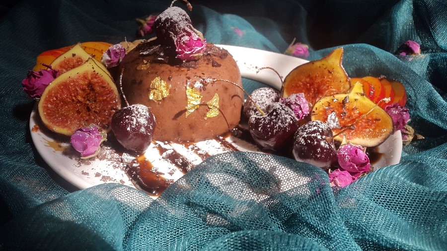 عکس بستنی_خونگی