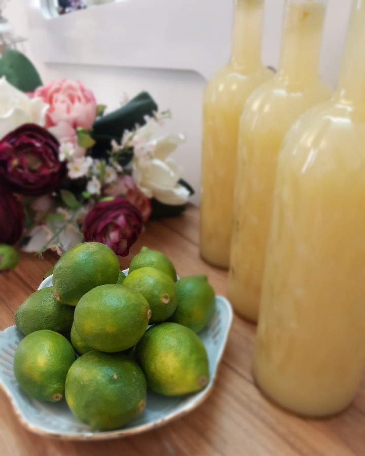 آبلیموی طبیعی