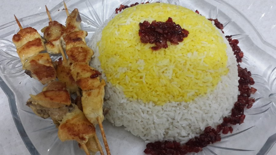عکس یه شام کوچولوی مادر و دختری