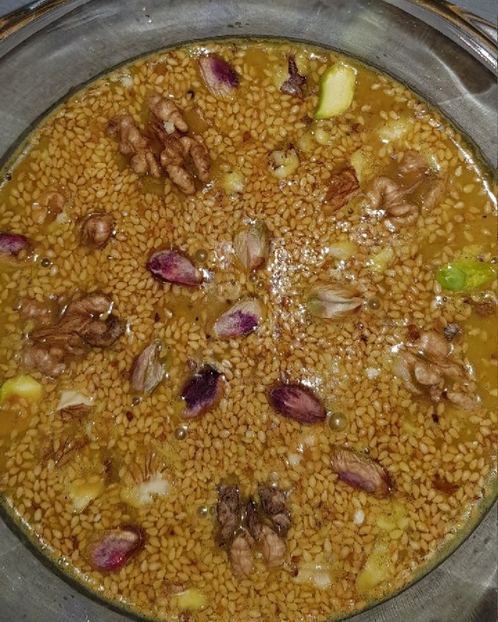 عکس زیره جوش(جوجوش)