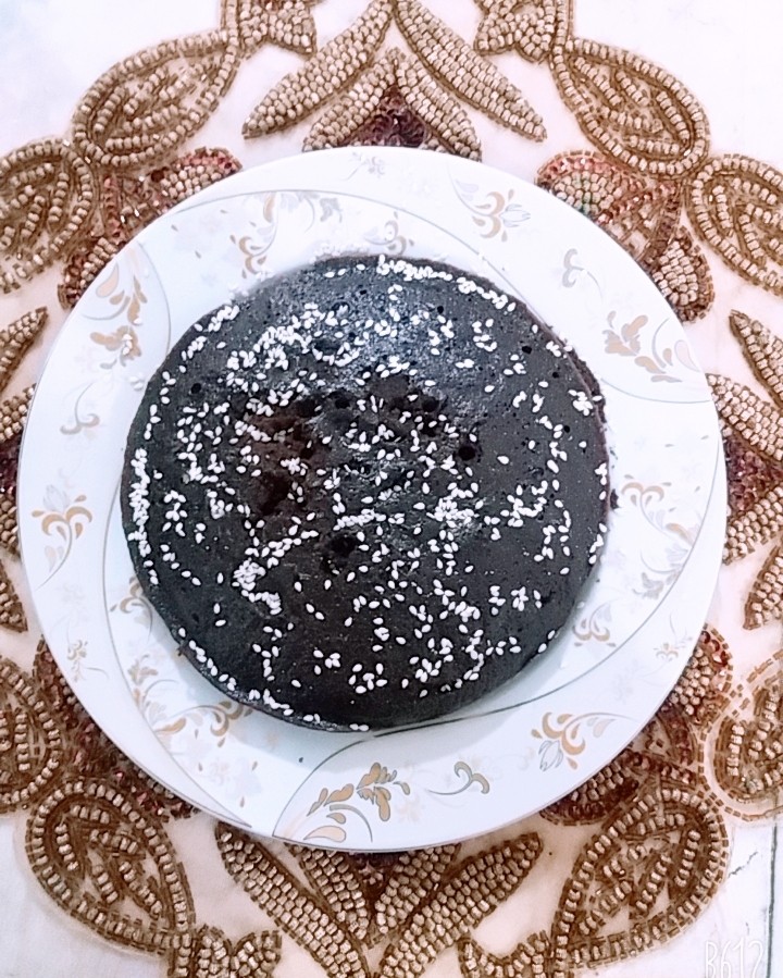 اینم یه کیک کاکائویی فوق العاده‌ برای دوستای گلم ?
امیدوارم خوشتون بیاد ، اگه دوست داشتین لایک کنین ?