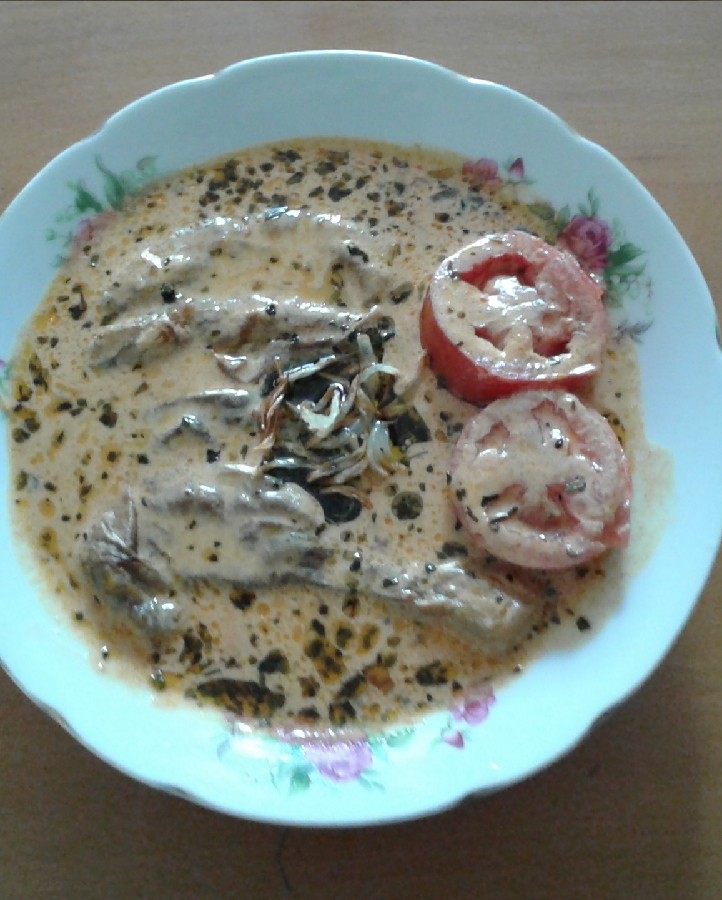 کشک بادجون به سبک مامان خانوم