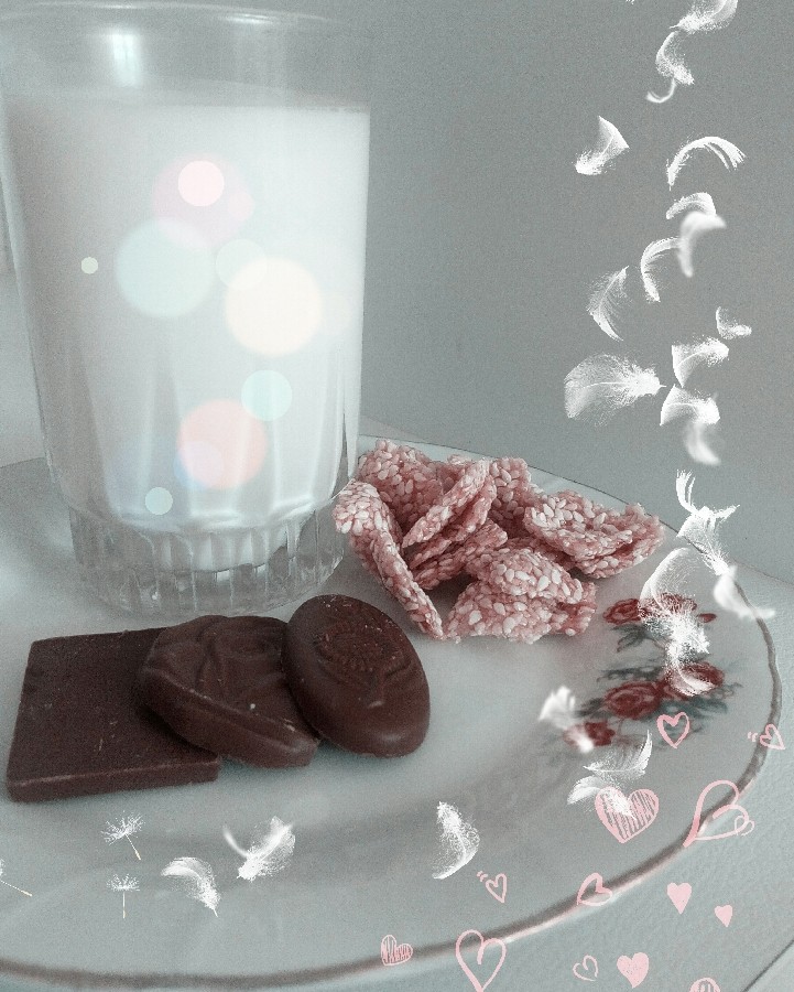 آبنبات کنجدی علی