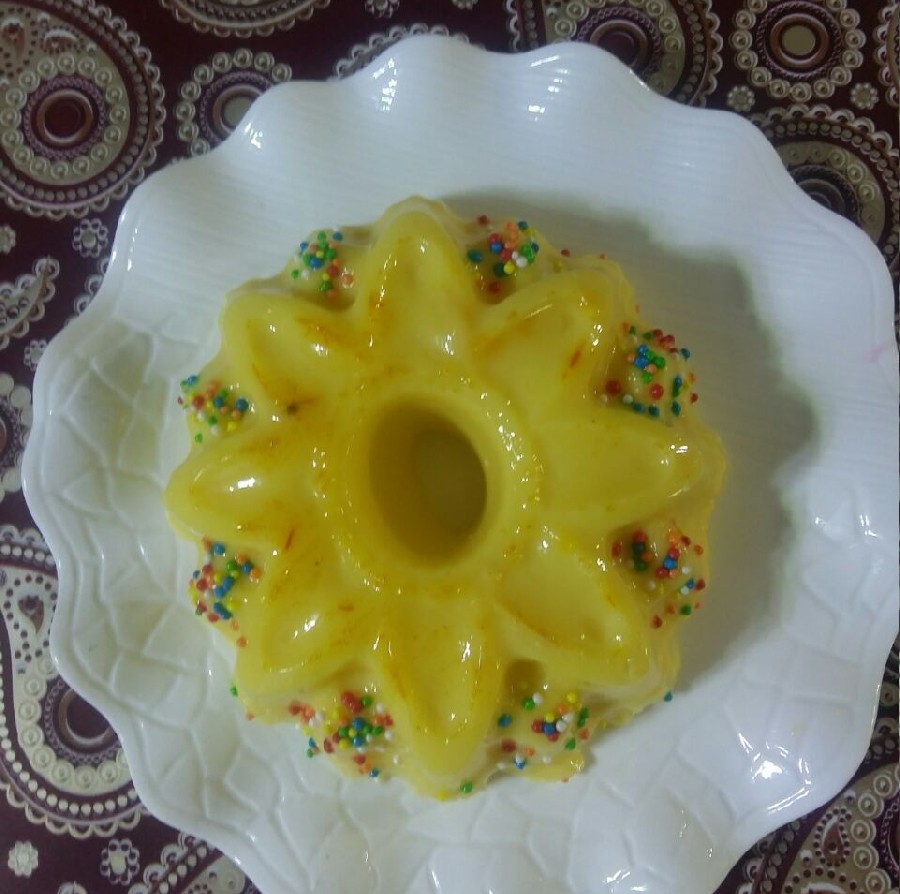 عکس اینم از دسر های خوشمزه??????????