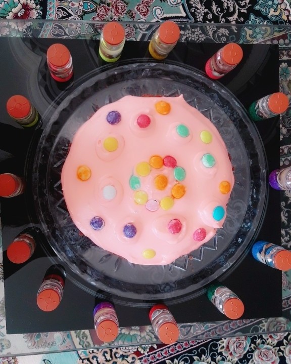 عکس کیک تولد برای عید غدیرخم 
