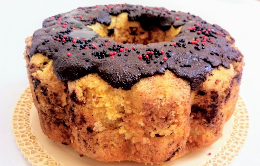 کیک ساده (پرماجرا)