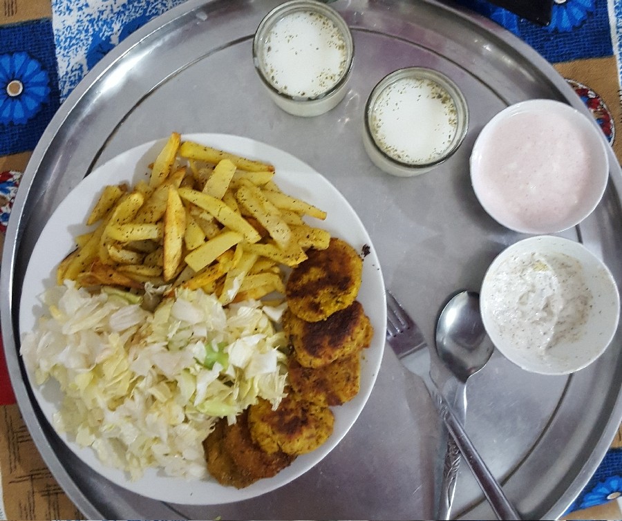 سینی خوشمزه