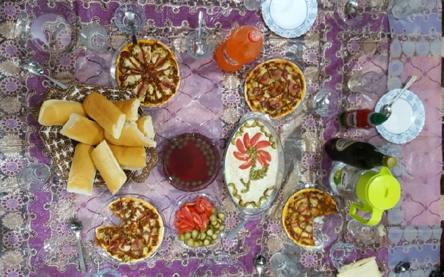 عکس دورهمی