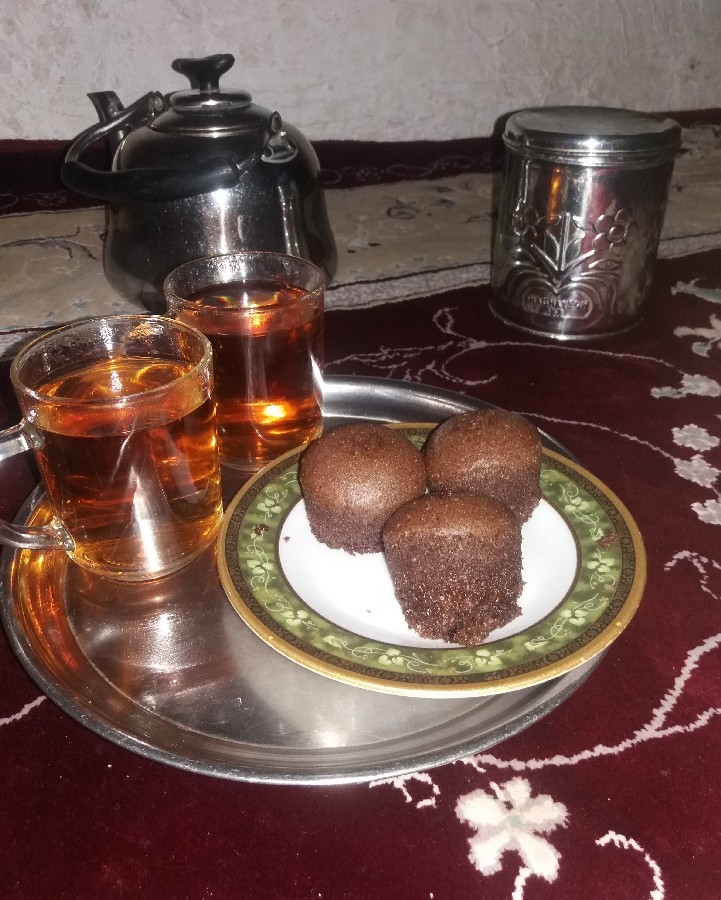 عکس کاپ کیک