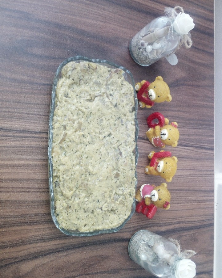 کشک بادمجون بامرغ