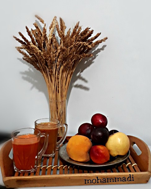 به وقت عصرونه