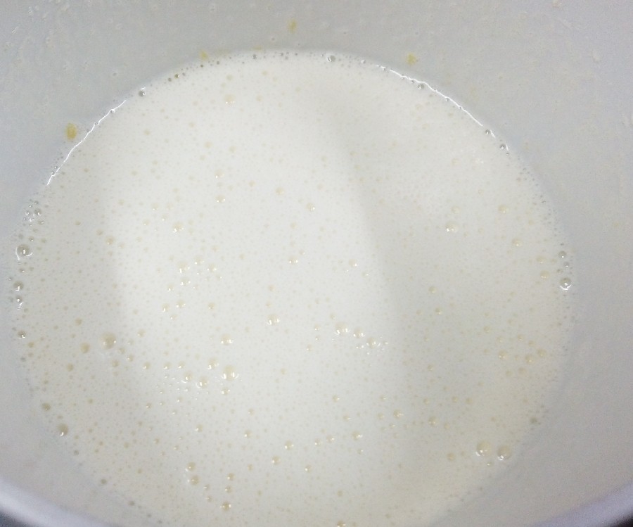عکس کیک نخودچی