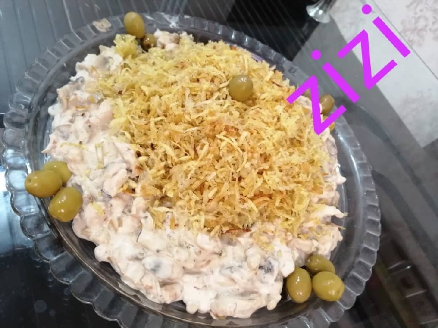 چیکن استراگانف