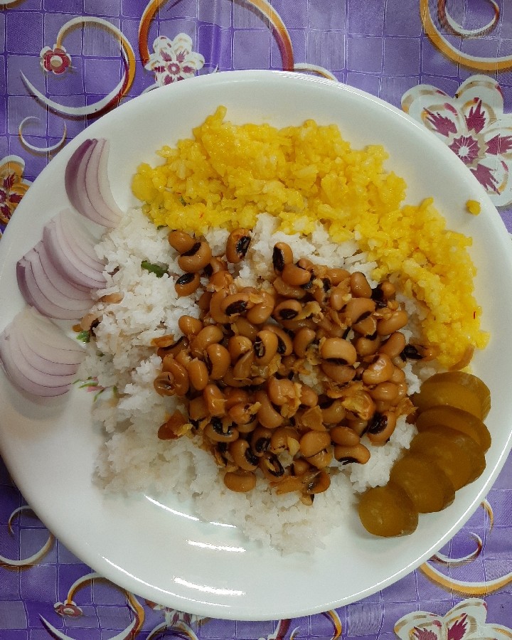 خورش چشم بلبلی