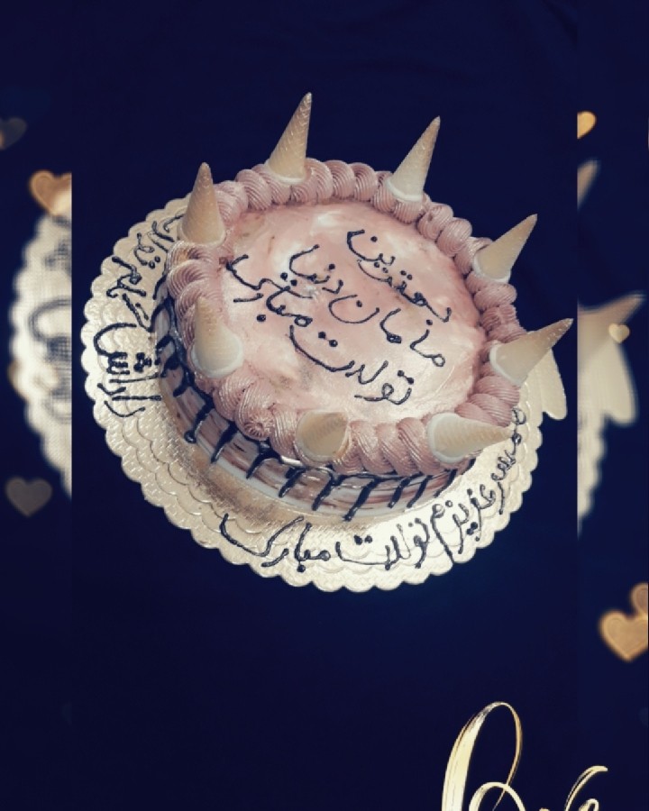 عکس سفارش مشتری عزیزم♡