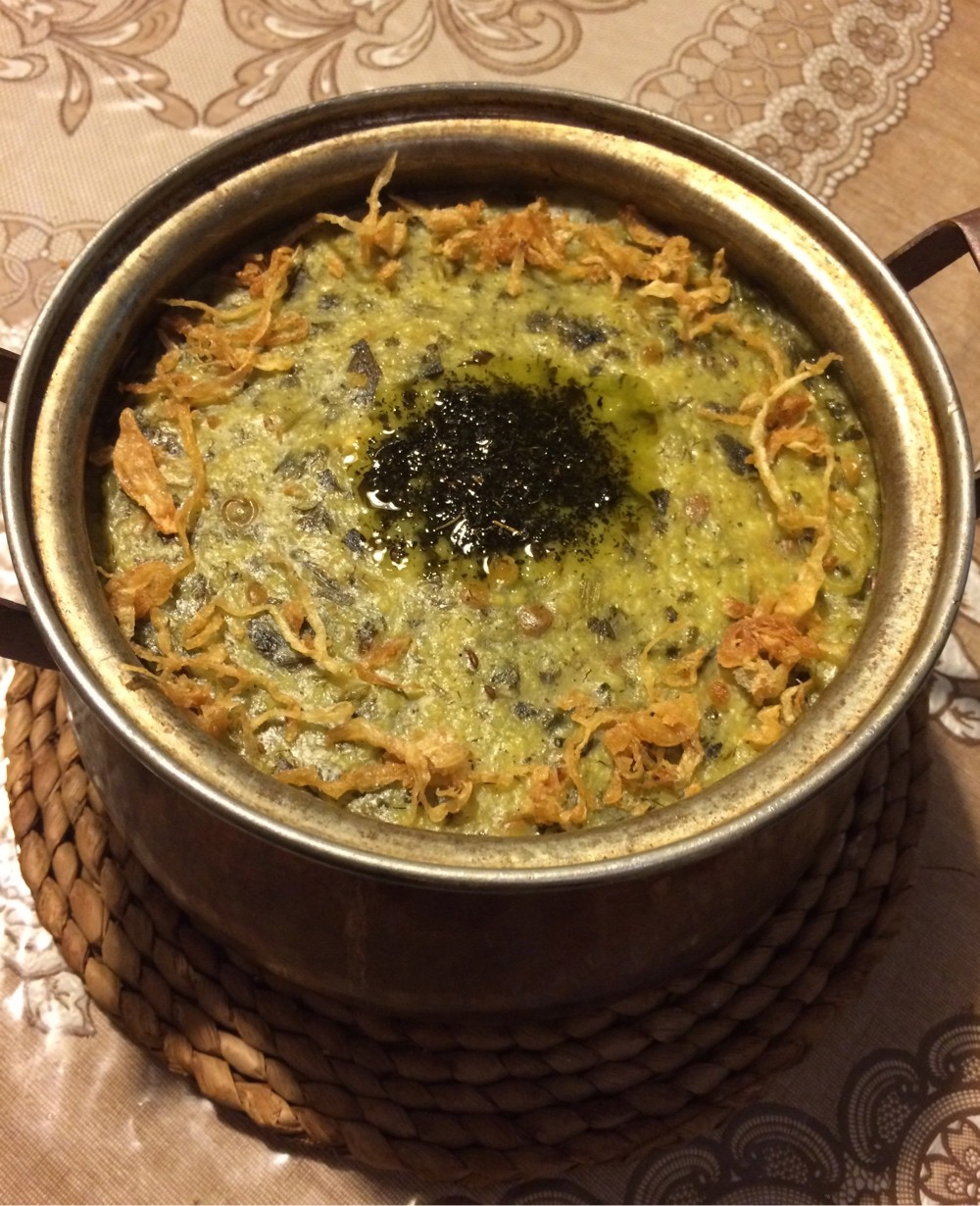 عکس اش شوربا