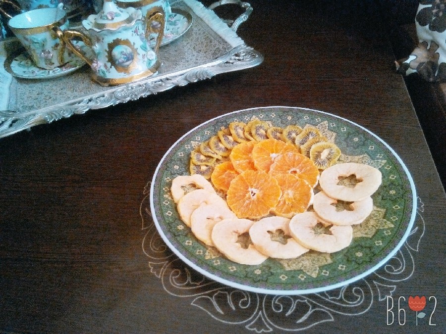 میوه های خشک میوه_خشک تنقلات